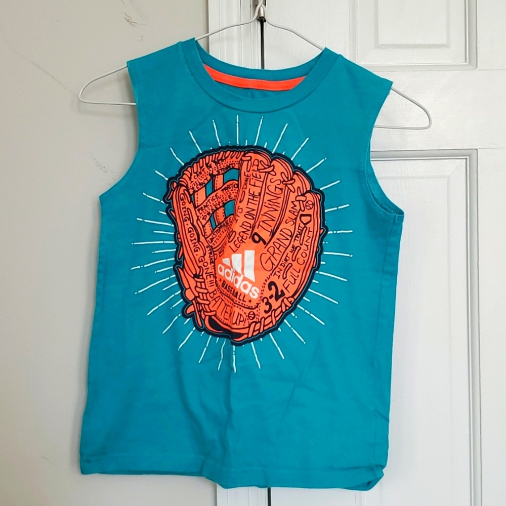 [Adidas] kid t shirt